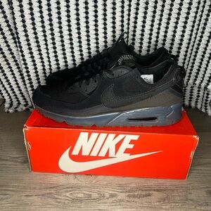 Nike Air Max Terrascape 90 ‘Triple Black’